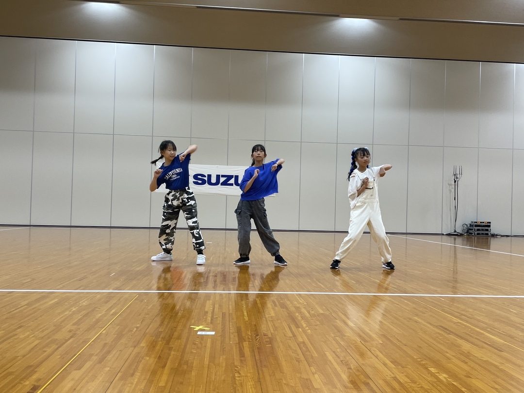 今年は3名で出場！