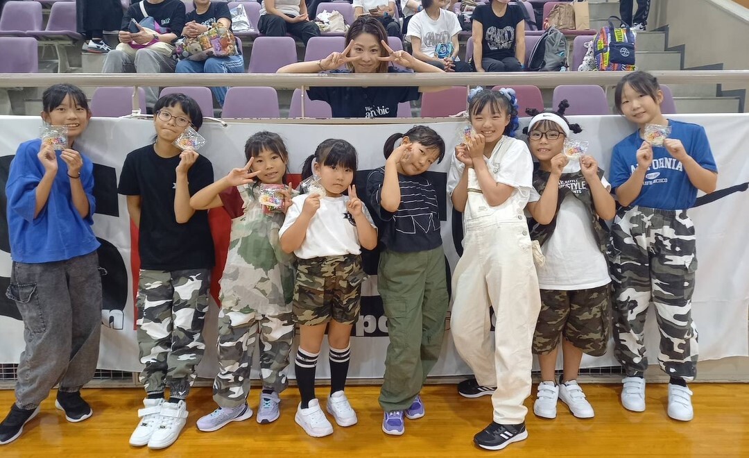 全員で写真撮影